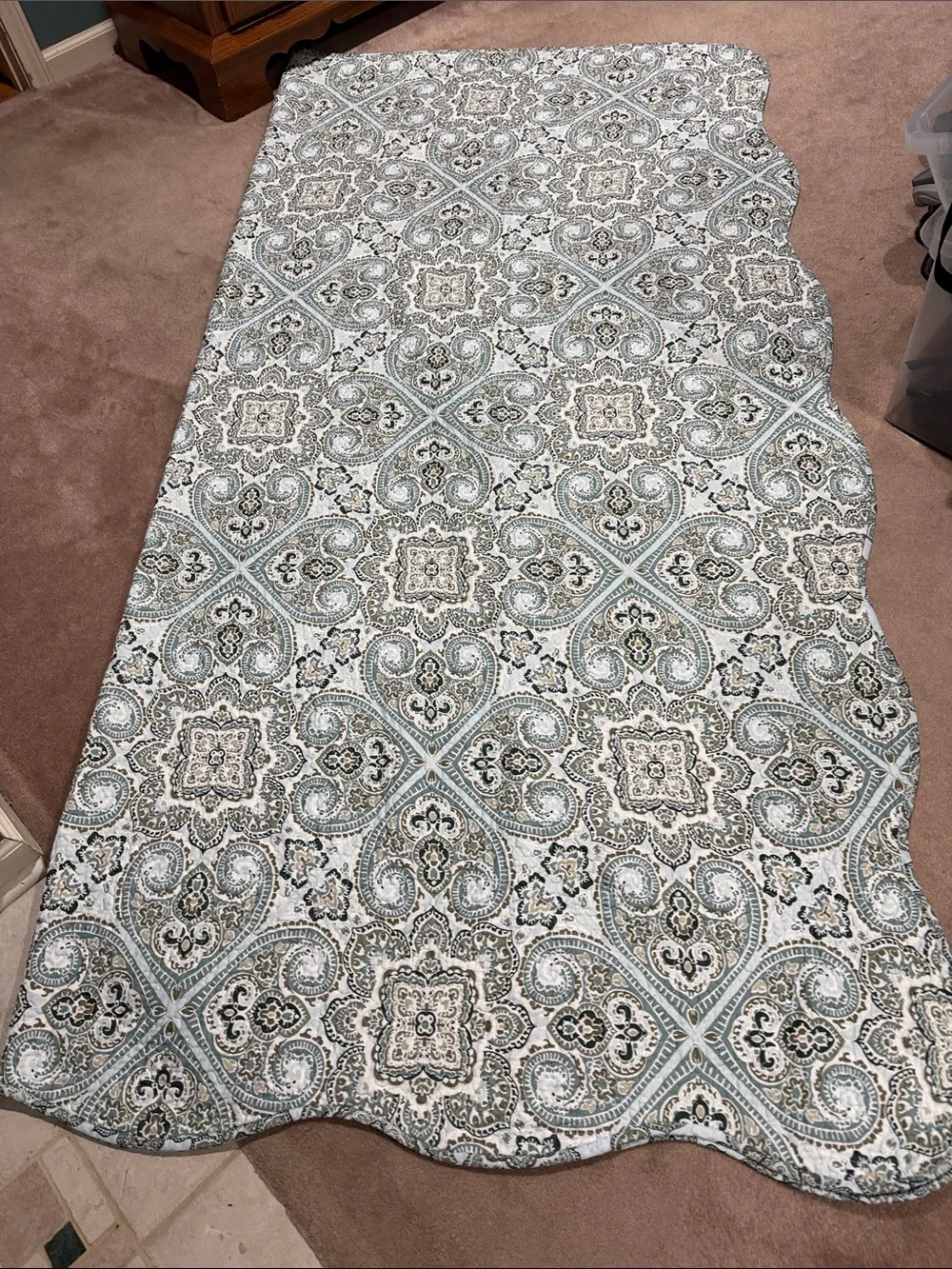 Light weight blanket